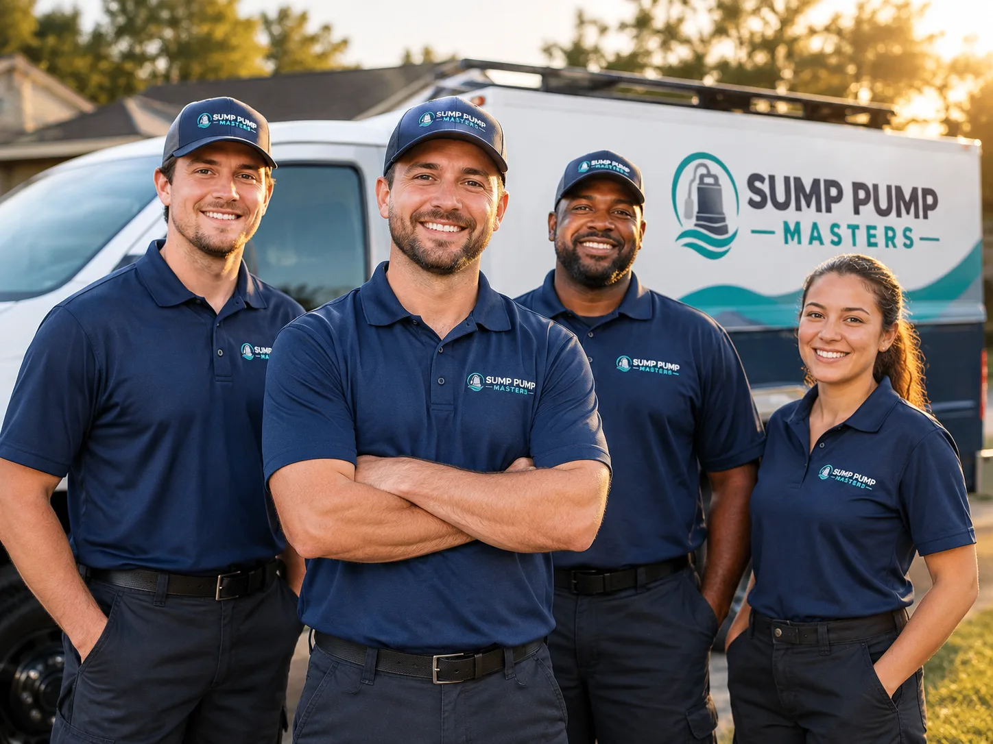 Sump Pump Repair company in Anna, OH